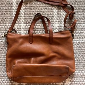 Madewell Leather Purse